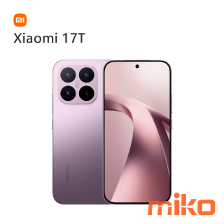 Xiaomi 17T 淺紫